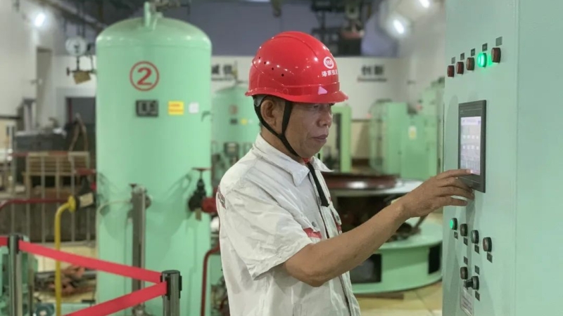 黎国高：扎根山区的水电&ldquo;尖兵&rdquo;