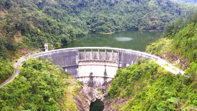 艰苦奋斗 挖潜增效 &ldquo;小升规&rdquo;让保亭发电公司破茧蝶变
