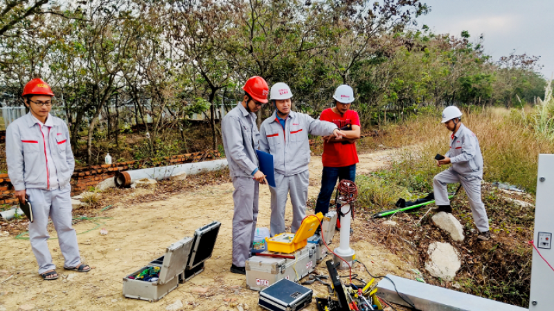 发挥堡垒作用 坚定必胜信心&mdash;&mdash;海控能源东方新龙项目复工进入决战阶段