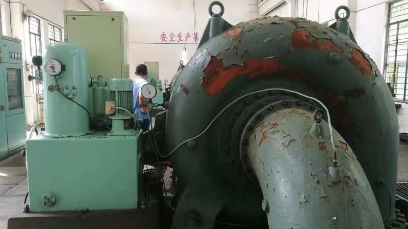 保亭发电：昔日水电站的绿色嬗变