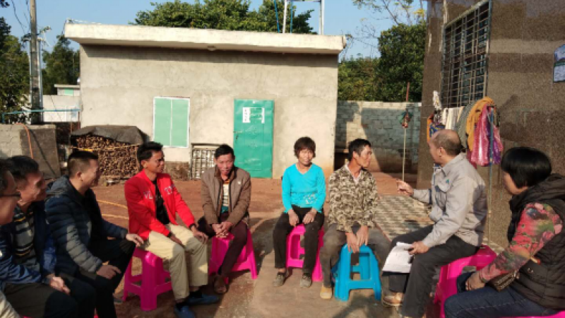 守初心进驻乡村一线  担使命决战脱贫攻坚 &mdash;&mdash;海控能源打赢脱贫攻坚战工作纪实