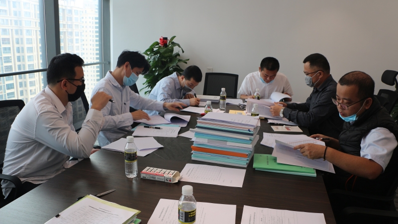 梳理项目难点堵点 对症下药保障进度 海南海控智慧能源公司全国遴选优质供应商