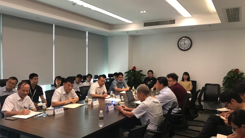 深入学习自贸港政策 探讨业务发展新思路 &mdash;&mdash;海控能源举办油气业务知识专题培训