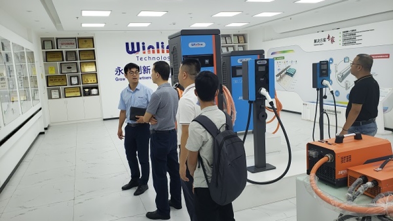 落实管理提升，助力企业发展 &mdash;&mdash;海控智慧能源公司赴深圳考察学习