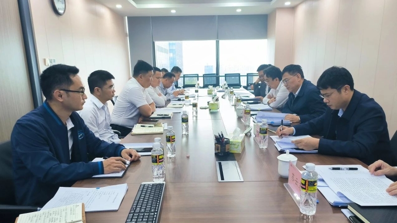 海控能源召开2023年第一季度安委会会议