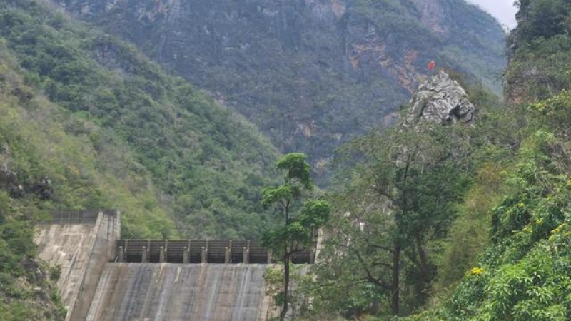 热血青春扎根深山 立足本职贡献海控力量