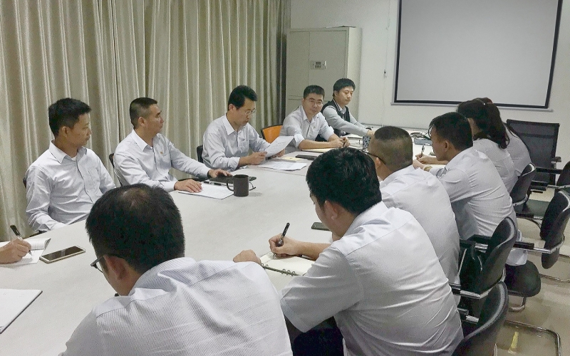 增强&ldquo;四个意识&rdquo;、坚定&ldquo;四个自信&rdquo;、做到&ldquo;两个维护&rdquo; &mdash;&mdash;天能电力党支部召开第三次集中学习会