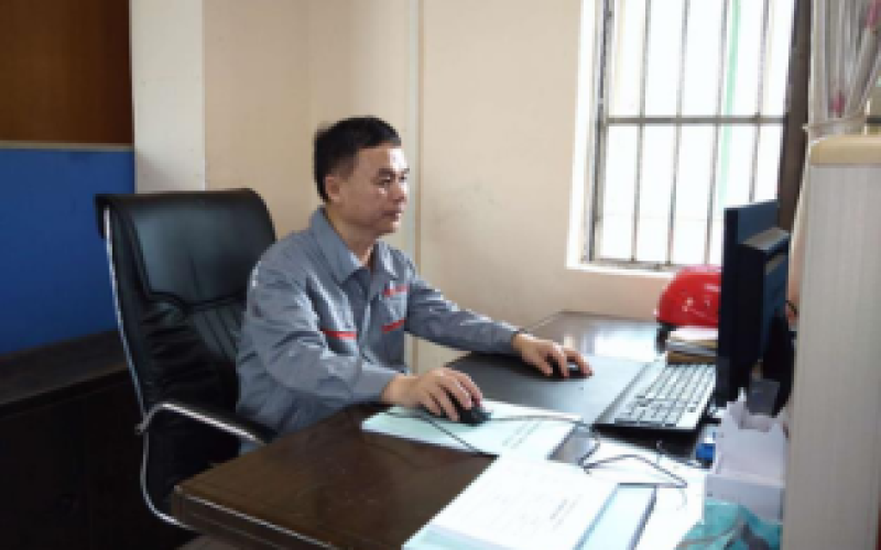 &ldquo;最美海控人&rdquo;系列报道之七：坚守初心勤耕耘  老牛勇担新使命 &mdash;&mdash;记天汇能源牛路岭分公司生产安监部部长  王慧