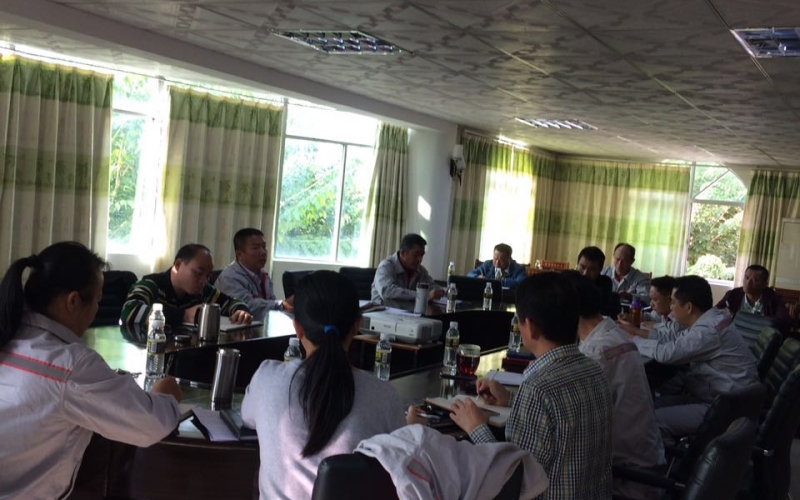 在改革开放中做勇当先锋的表率 &mdash;&mdash;保亭发电公司专题学习习近平总书记在庆祝改革开放四十周年大会上的重要讲话及4&middot;13重要讲话精神