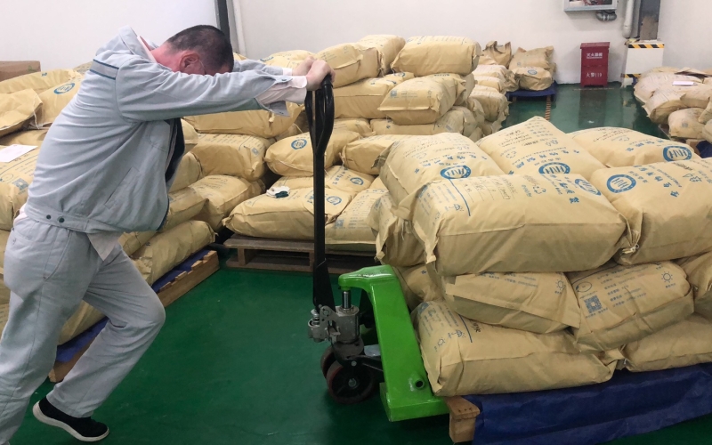 党建引领 拓市扩销&mdash;&mdash;海控环保科技首笔省外订单成功交付