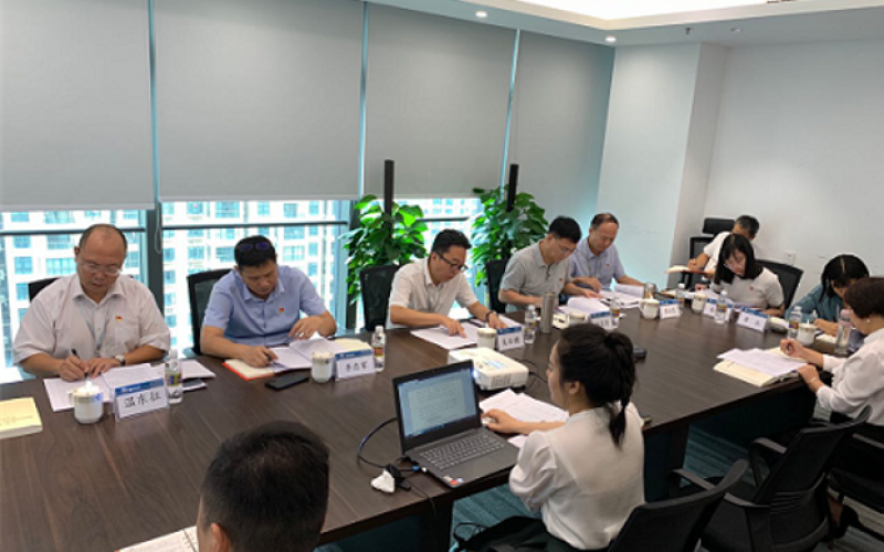 查破促 - 海控能源破除作风&ldquo;沉疴&rdquo; 将解决问题作为衡量&ldquo;查破促&rdquo;活动成效主要标准