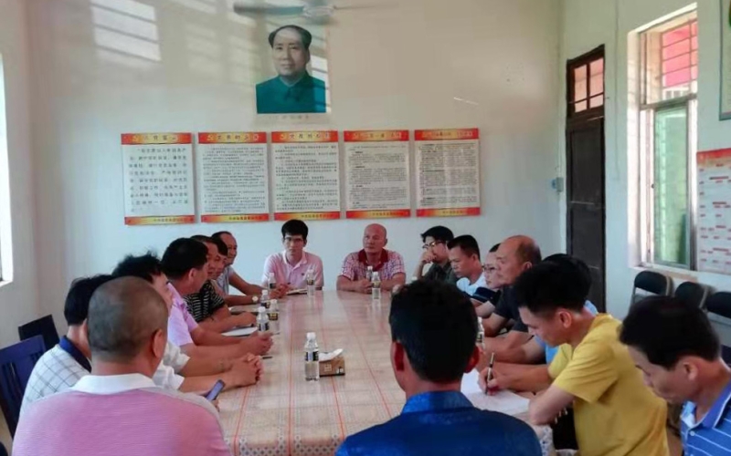 牛路岭分公司生产安监部党支部 开展&ldquo;不忘初心，牢记使命&rdquo; 主题党日活动