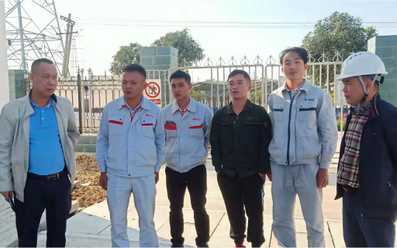 加强明察暗访 推进作风建设&mdash;&mdash;海控能源纪委加强节假日检查督查推进廉政建设工作