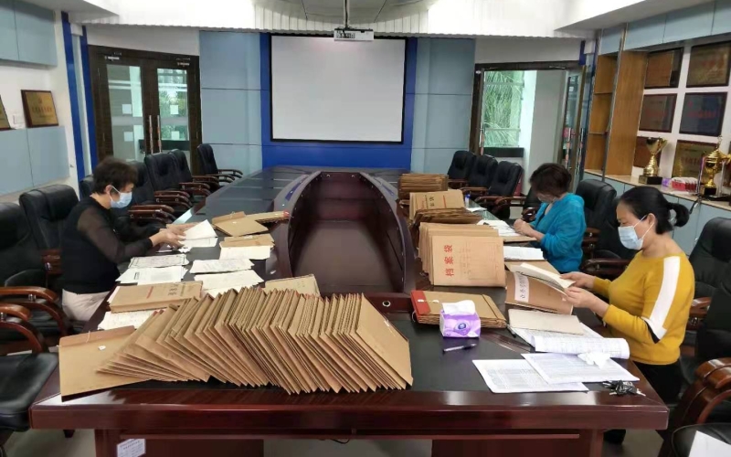 多措并举 扎实推进 取得成效 &mdash;&mdash;海控能源牛路岭分公司全面完成退休人员社会化移交工作