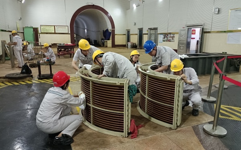 贡献青春力量 彰显青年担当 &mdash;&mdash;牛路岭分公司团支部开展&ldquo;学史力行大修 为团旗争光辉&rdquo;主题团日活动